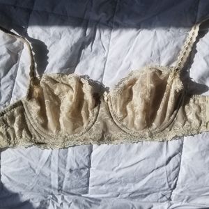 Cute thin bra NWOT